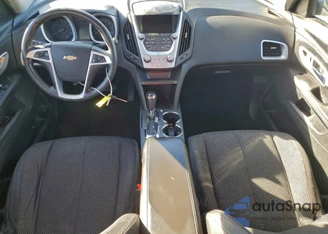 2017 Chevrolet Equinox Lt from USA, damaged, VIN 2GNALCEK7H6263605